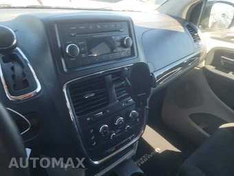 2017 Dodge Grand Caravan SE 121.2" WB - miniatura 11