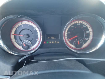 2017 Dodge Grand Caravan SE 121.2" WB - miniatura 12