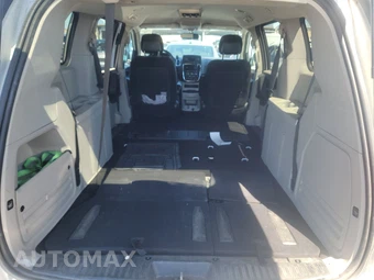 2017 Dodge Grand Caravan SE 121.2" WB - miniatura 17