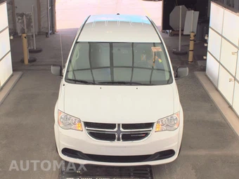2017 Dodge Grand Caravan SE 121.2" WB - miniatura 2