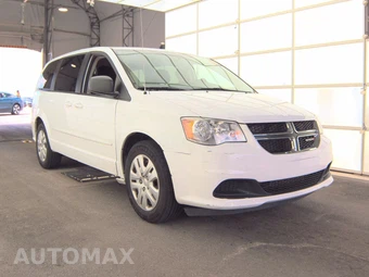 2017 Dodge Grand Caravan SE 121.2" WB - miniatura 3