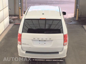 2017 Dodge Grand Caravan SE 121.2" WB - miniatura 5
