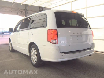 2017 Dodge Grand Caravan SE 121.2" WB - miniatura 6
