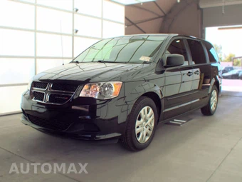 2017 Dodge Grand Caravan SE 121.2" WB