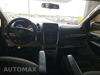 2017 Dodge Grand Caravan SE 121.2" WB - miniatura 11