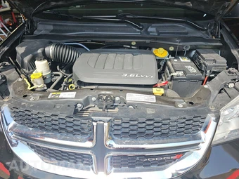2017 Dodge Grand Caravan SE 121.2" WB - miniatura 16