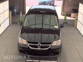 2017 Dodge Grand Caravan SE 121.2" WB - miniatura 2