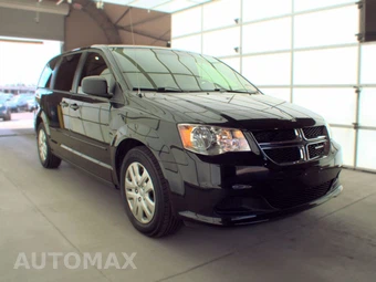 2017 Dodge Grand Caravan SE 121.2" WB - miniatura 3