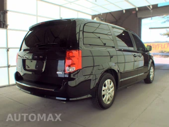 2017 Dodge Grand Caravan SE 121.2" WB - miniatura 4