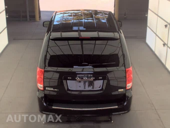 2017 Dodge Grand Caravan SE 121.2" WB - miniatura 5