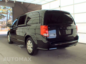 2017 Dodge Grand Caravan SE 121.2" WB - miniatura 6