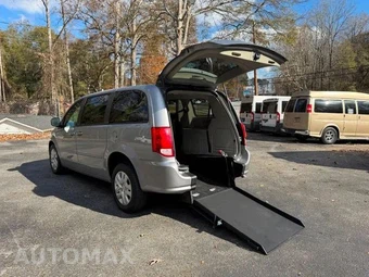 2017 Dodge Grand Caravan SE 121.2" WB - car from the USA, Manheim Buy-Now listing at AUTOMAX