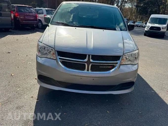 2017 Dodge Grand Caravan SE 121.2" WB - miniatura 14