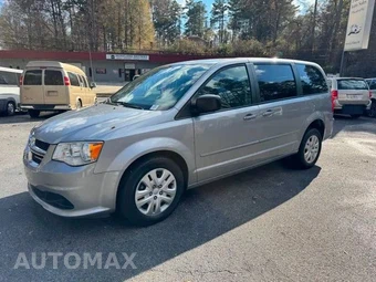 2017 Dodge Grand Caravan SE 121.2" WB - miniatura 7