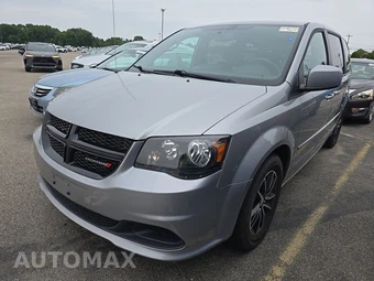 2017 Dodge Grand Caravan SE Plus 121.2" WB
