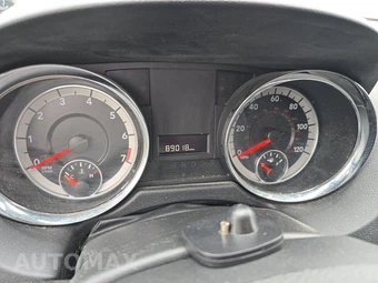 2017 Dodge Grand Caravan SE Plus 121.2" WB - miniatura 12