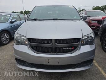2017 Dodge Grand Caravan SE Plus 121.2" WB - miniatura 2