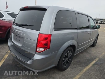 2017 Dodge Grand Caravan SE Plus 121.2" WB - miniatura 4