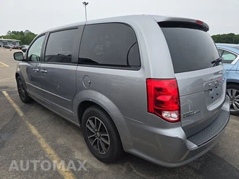 2017 Dodge Grand Caravan SE Plus 121.2" WB - miniatura 6