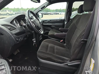 2017 Dodge Grand Caravan SE Plus 121.2" WB - miniatura 7