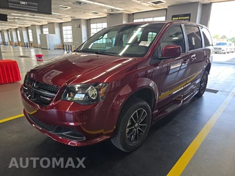 2017 Dodge Grand Caravan SE Plus 121.2" WB