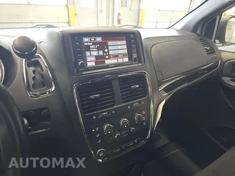 2017 Dodge Grand Caravan SE Plus 121.2" WB - miniatura 11