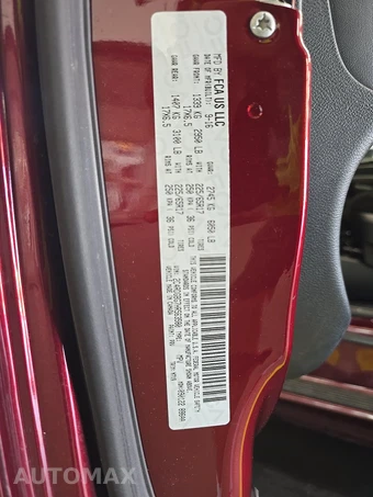2017 Dodge Grand Caravan SE Plus 121.2" WB - miniatura 16