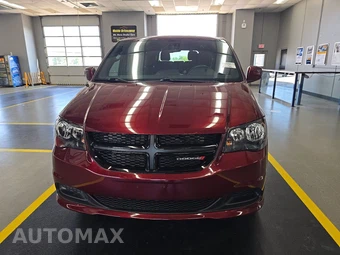 2017 Dodge Grand Caravan SE Plus 121.2" WB - miniatura 2