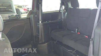 2017 Dodge Grand Caravan SE Plus 121.2" WB - miniatura 21