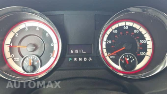 2017 Dodge Grand Caravan SE Plus 121.2" WB - miniatura 25