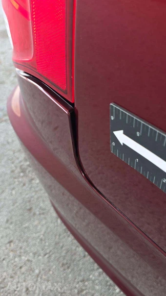 2017 Dodge Grand Caravan SE Plus 121.2" WB - miniatura 27