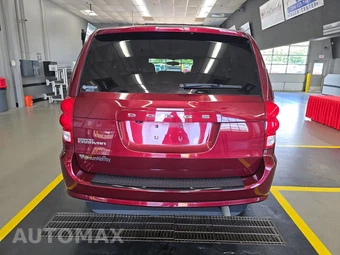 2017 Dodge Grand Caravan SE Plus 121.2" WB - miniatura 5