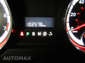 2017 Dodge Grand Caravan SE Plus 121.2" WB - miniatura 12