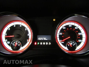 2017 Dodge Grand Caravan SE Plus 121.2" WB - miniatura 13