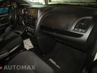 2017 Dodge Grand Caravan SE Plus 121.2" WB - miniatura 15