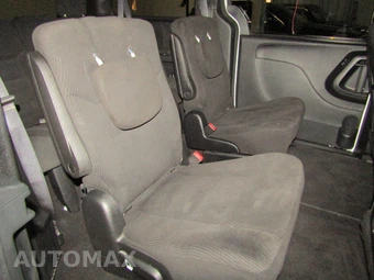 2017 Dodge Grand Caravan SE Plus 121.2" WB - miniatura 18