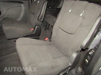 2017 Dodge Grand Caravan SE Plus 121.2" WB - miniatura 19