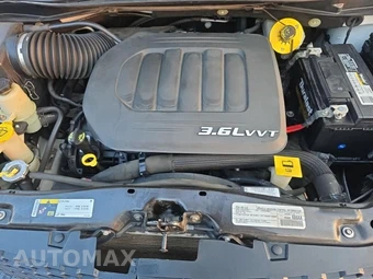 2017 Dodge Grand Caravan SE Plus 121.2" WB - miniatura 7