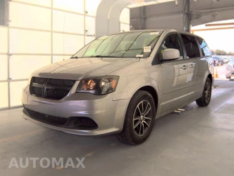 2017 Dodge Grand Caravan SE Plus 121.2" WB - car from the USA, Manheim Buy-Now listing at AUTOMAX