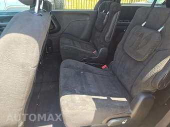 2017 Dodge Grand Caravan SE Plus 121.2" WB - miniatura 13