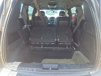 2017 Dodge Grand Caravan SE Plus 121.2" WB - miniatura 16