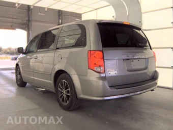 2017 Dodge Grand Caravan SE Plus 121.2" WB - miniatura 6