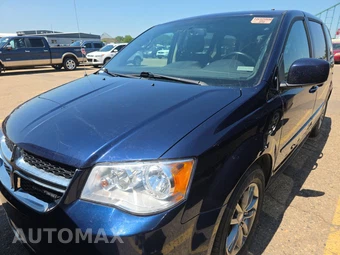 2017 Dodge Grand Caravan SE Plus 121.2" WB
