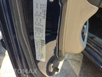 2017 Dodge Grand Caravan SE Plus 121.2" WB - miniatura 15