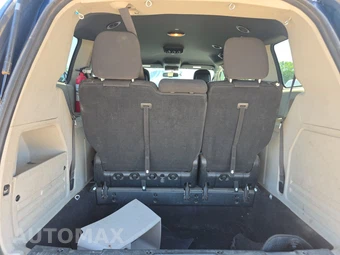 2017 Dodge Grand Caravan SE Plus 121.2" WB - miniatura 17