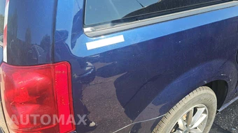 2017 Dodge Grand Caravan SE Plus 121.2" WB - miniatura 33