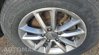 2017 Dodge Grand Caravan SE Plus 121.2" WB - miniatura 41