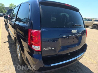 2017 Dodge Grand Caravan SE Plus 121.2" WB - miniatura 6