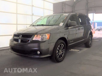2017 Dodge Grand Caravan SXT 121.2" WB - samochód z USA z aukcji Manheim, oferta Kup Teraz w AUTOMAX
