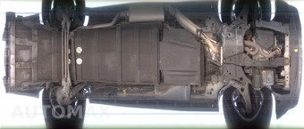 2017 Dodge Grand Caravan SXT 121.2" WB - miniatura 18